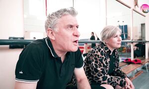 «Хитрая затея!» - 5 серия юмористического сериала о юных гимнастках «Венецианский переполох!».