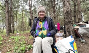 Люди леса, возвращение Лены Чечни от цыган, куда дальше Мусорщик.