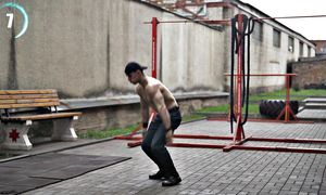 Быстрая Жиросжигающая Тренировка Для Каждого 7х30